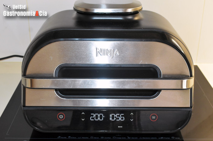 Croissants de hojaldre con sabor a Oreo