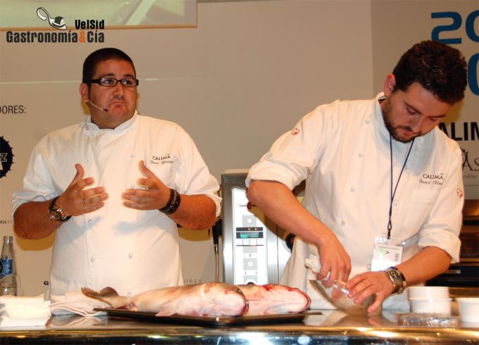 Dani García, Alta Acuicultura