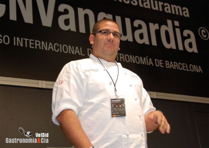 Dani García, Restaurante Calima