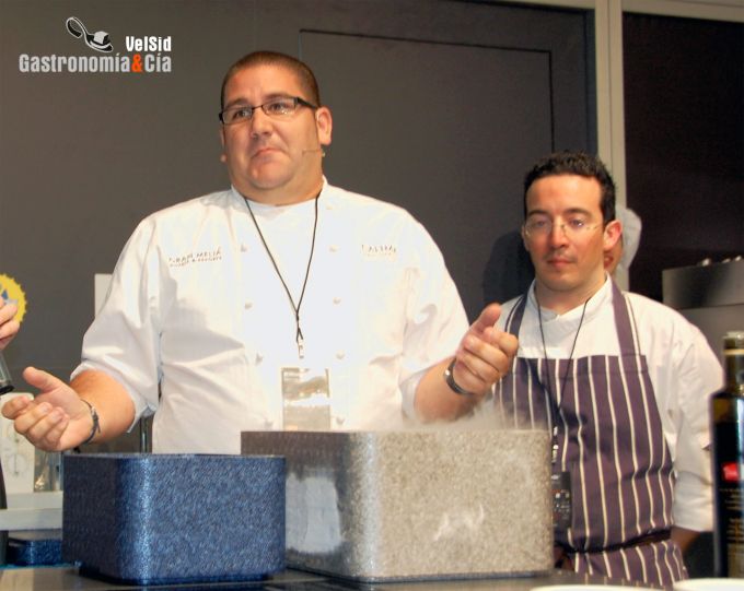 Dani García, Restaurante Calima