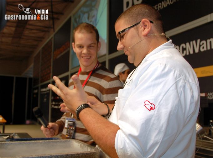 Dani García, Restaurante Calima