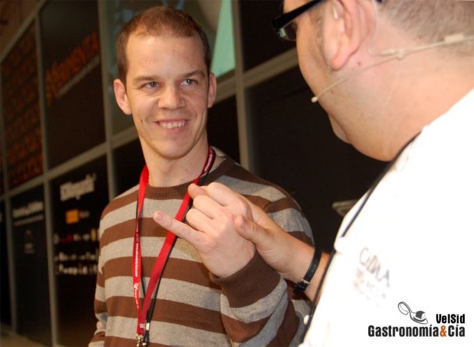 Dani García, Restaurante Calima