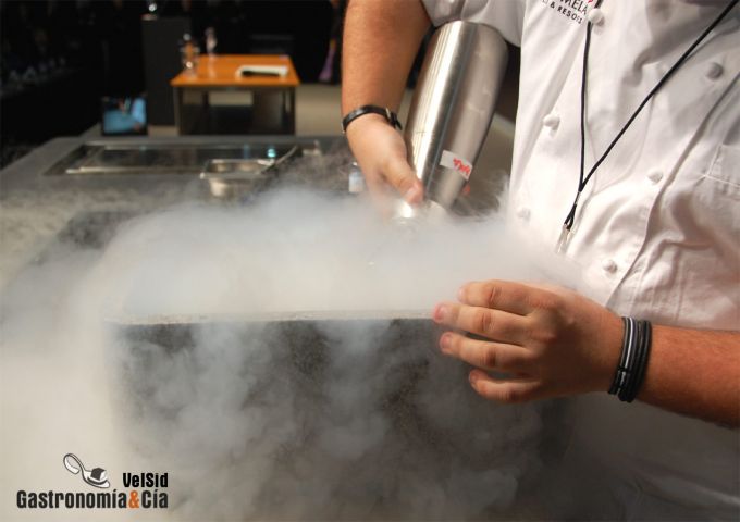 Dani García, Restaurante Calima