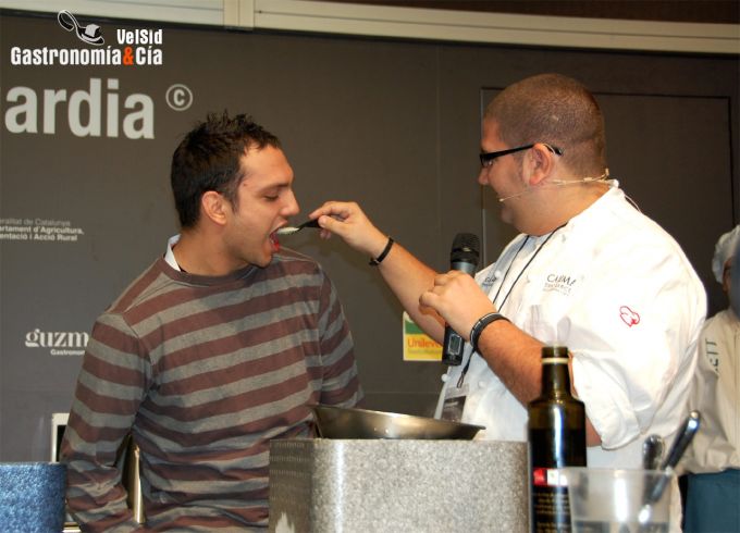 Dani García, Restaurante Calima