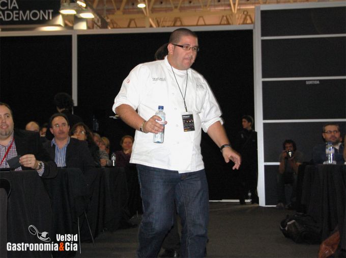 Dani García, Restaurante Calima