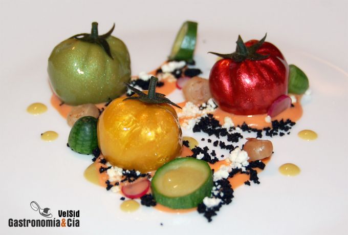 Dani García en Navarra Gourmet