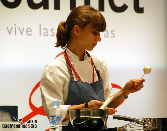Dani García en Navarra Gourmet