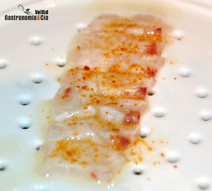 Dani García, Alta Acuicultura