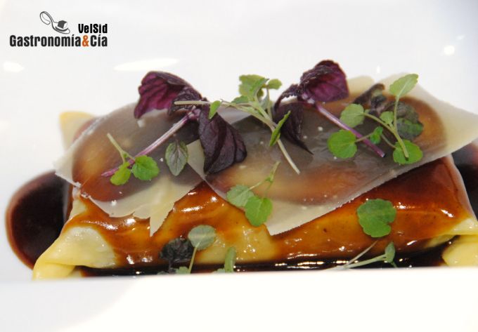 Dani Lechuga, Fórum Girona 2011