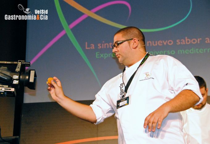 Dani García en Andalucía Sabor 2011