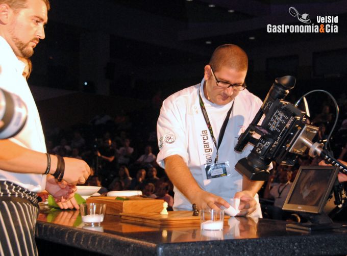 Dani García en Andalucía Sabor 2011