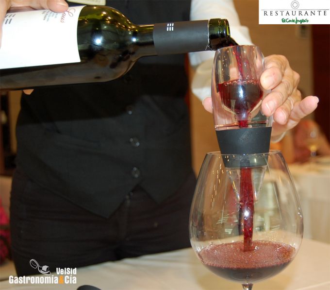 Degustación de platos carta de otoño