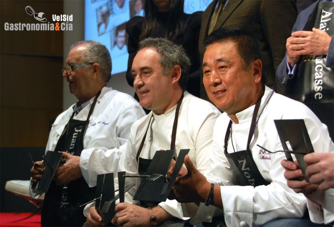 Premio Delantal de Oro