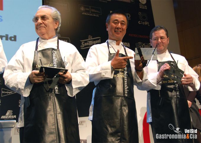 Premio Delantal de Oro