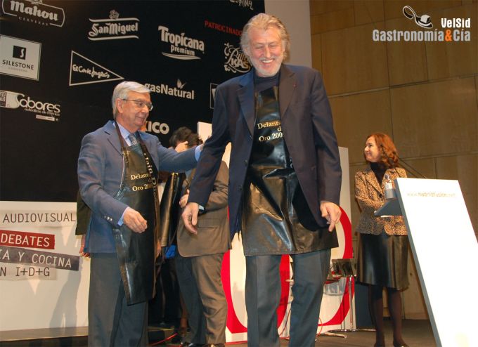 Premio Delantal de Oro