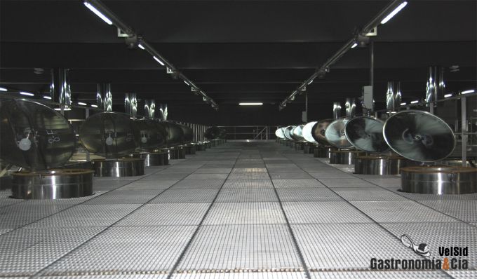 Nivel superior depósitos 