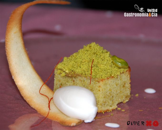 David Muñoz, cocina fusión