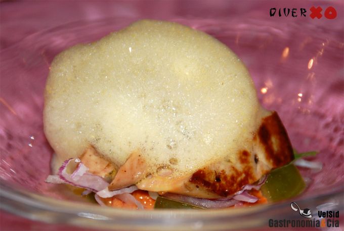 David Muñoz, cocina fusión