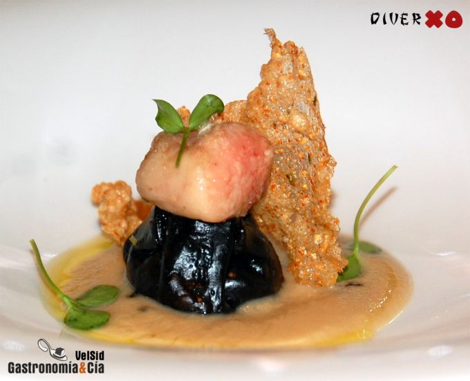 David Muñoz, cocina fusión