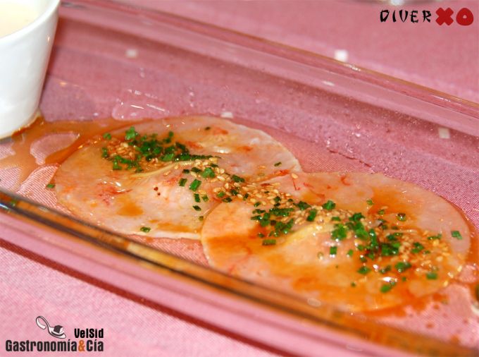 David Muñoz, cocina fusión