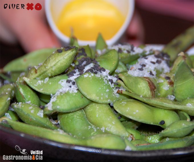 David Muñoz, cocina fusión