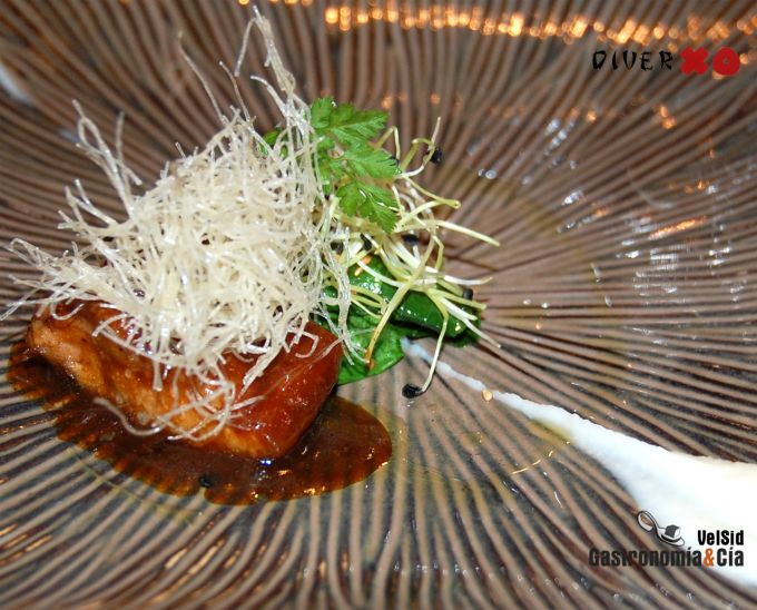 David Muñoz, cocina fusión