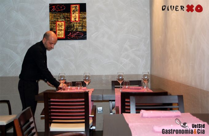 David Muñoz, cocina fusión