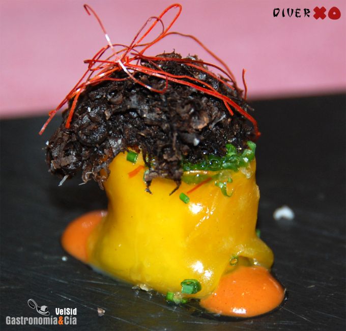 David Muñoz, cocina fusión