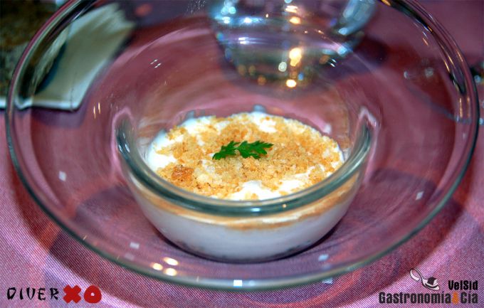 David Muñoz, cocina fusión