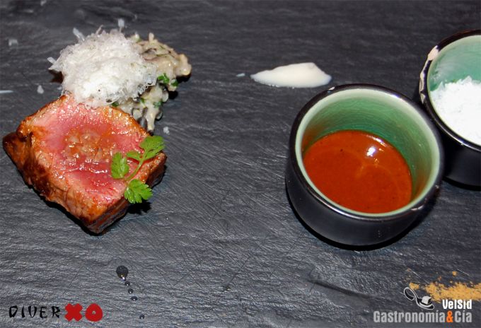 David Muñoz, cocina fusión