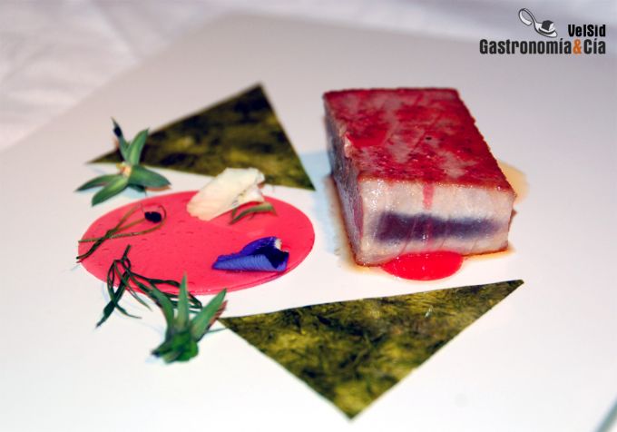 Elena Arzak en Madrid Fusión