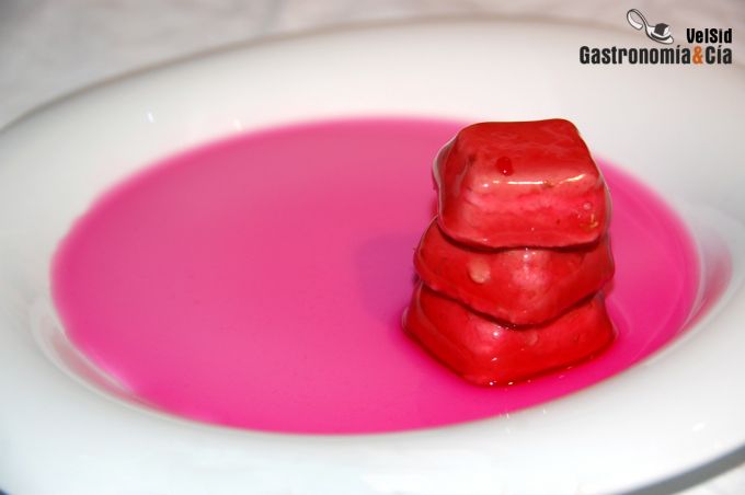 Elena Arzak en Madrid Fusión