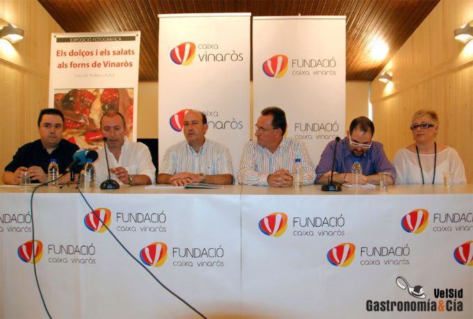 Els dolços i els salats als forns de Vinaròs