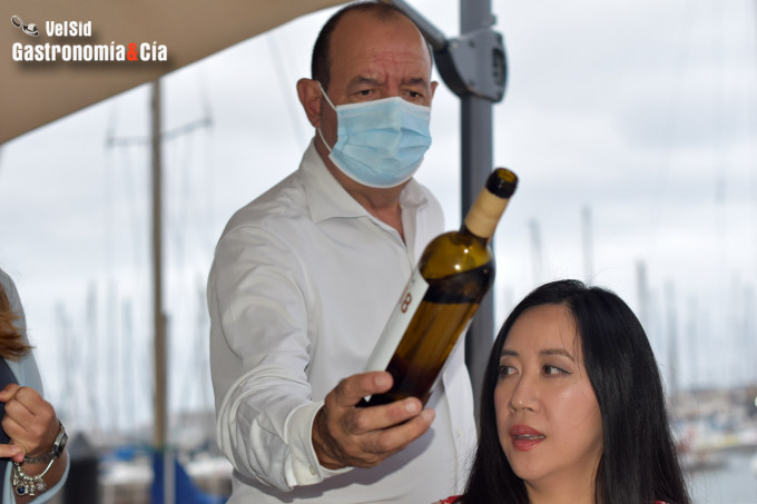 Matteo Pierazzoli y Rafa Bueno