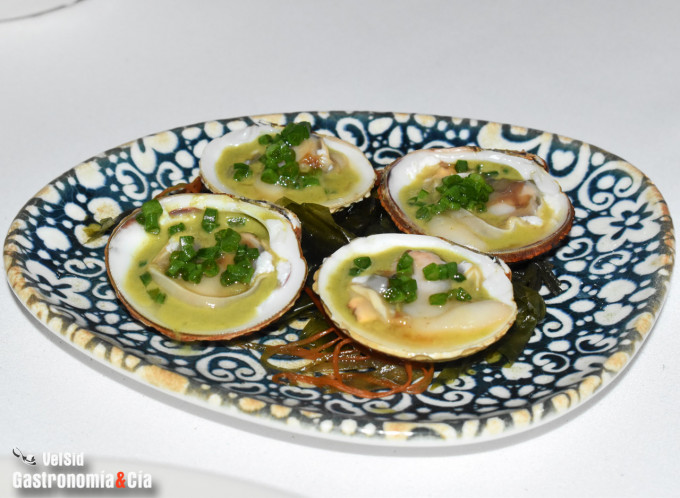 Matteo Pierazzoli y Rafa Bueno