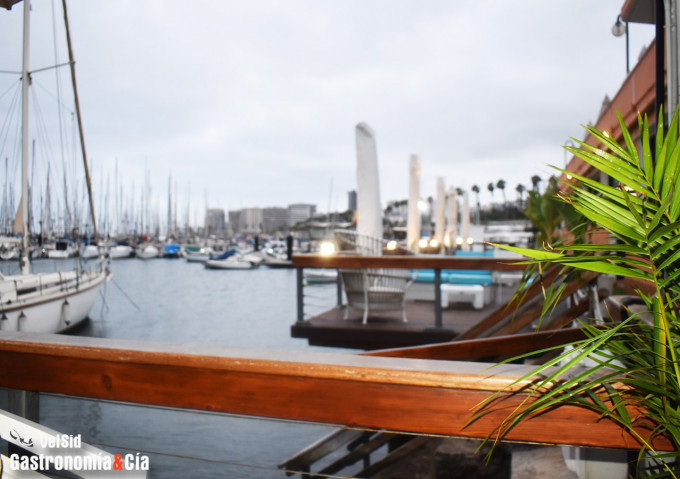 Matteo Pierazzoli y Rafa Bueno