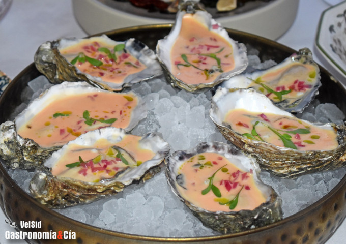 Matteo Pierazzoli y Rafa Bueno