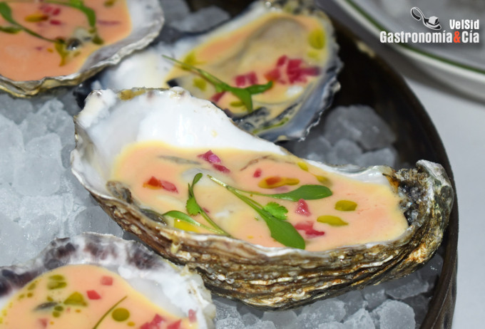 Matteo Pierazzoli y Rafa Bueno