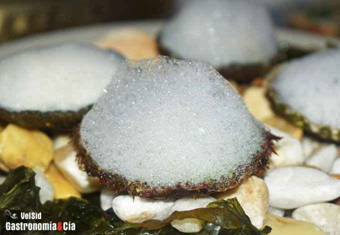 Matteo Pierazzoli y Rafa Bueno