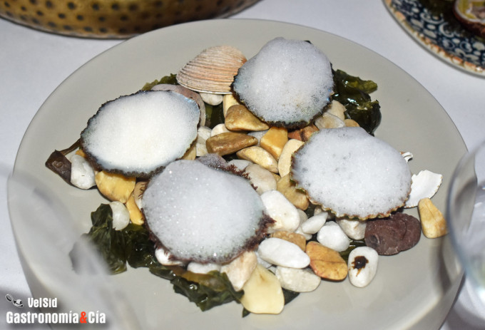 Matteo Pierazzoli y Rafa Bueno