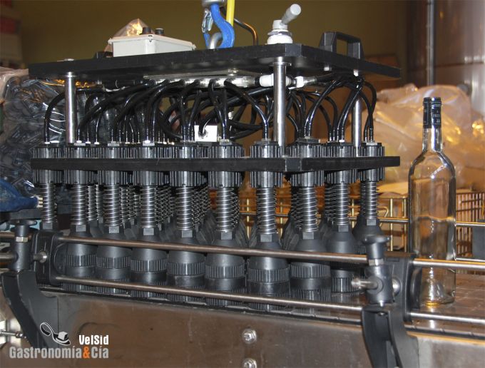 Embotelladora Olvena