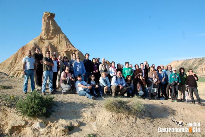 Parque Natural de las Bardenas Reales