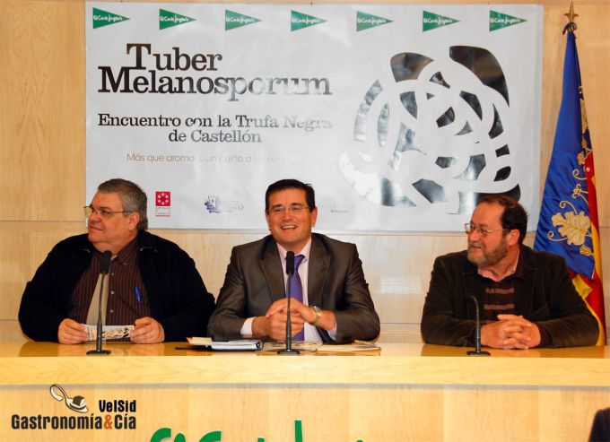 Encuentro con la Trufa Negra de Castellón