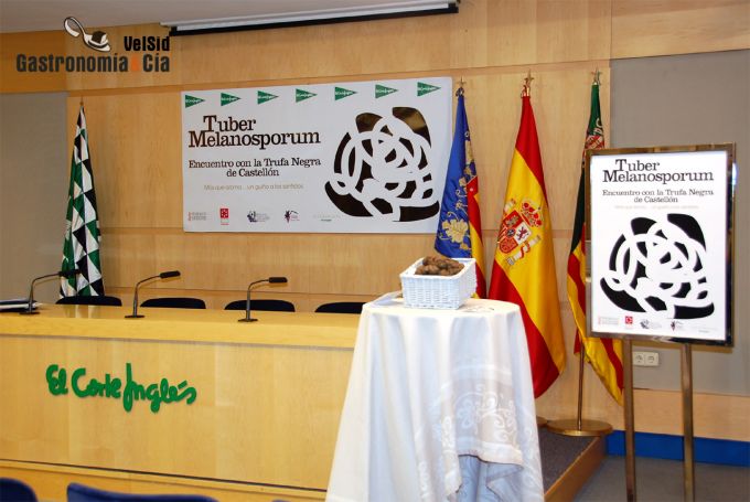 Encuentro con la Trufa Negra de Castellón