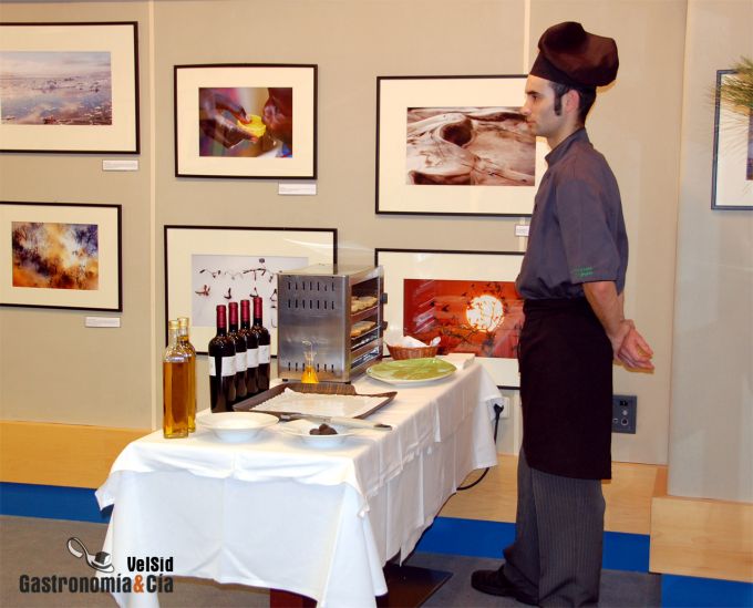 Encuentro con la Trufa Negra de Castellón