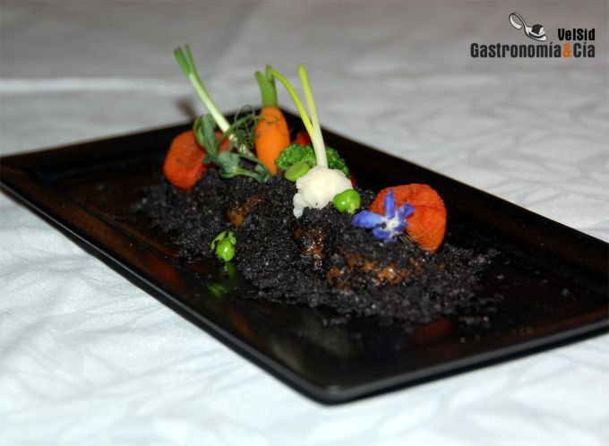 Eneko Atxa en Madrid Fusión