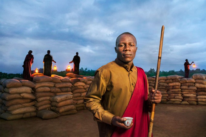 Calendario Lavazza 2015: Los Defensores de la Tierra