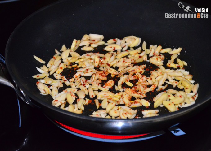 Ensalada de sandía y queso fresco