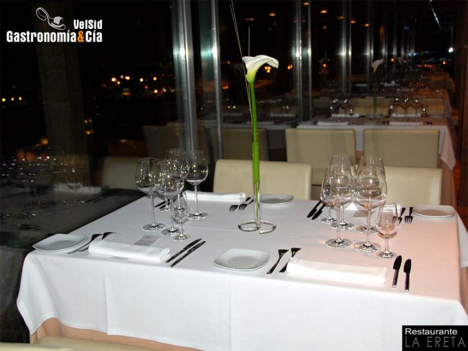 Encuentro Gastronómico Restaurante La Ereta y Mario San