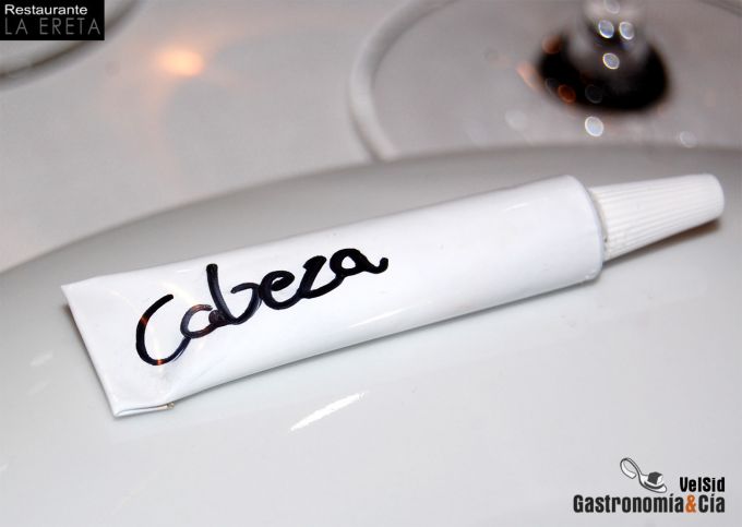 Encuentro Gastronómico Restaurante La Ereta y Mario San